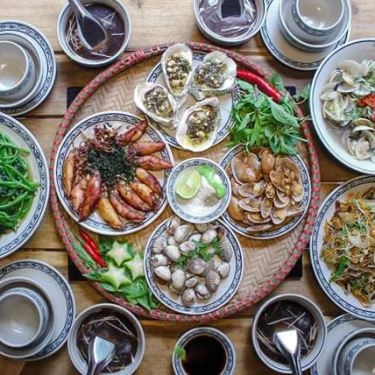 Tổng hợp- Quán Ăn Quán Xưa - Ẩm Thực Việt