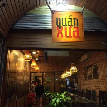 Tổng hợp- Quán Ăn Quán Xưa - Ẩm Thực Việt
