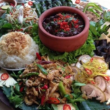 Tổng hợp- Quán Ăn Quán Xưa - Ẩm Thực Việt