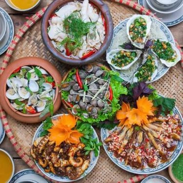 Tổng hợp- Quán Ăn Quán Xưa - Ẩm Thực Việt