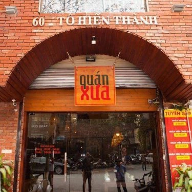 Tổng hợp- Quán Ăn Quán Xưa - Ẩm Thực Việt