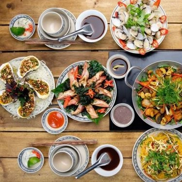 Tổng hợp- Quán Ăn Quán Xưa - Ẩm Thực Việt