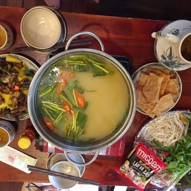 Món ăn- Quán Ăn Quán Xưa - Ẩm Thực Việt