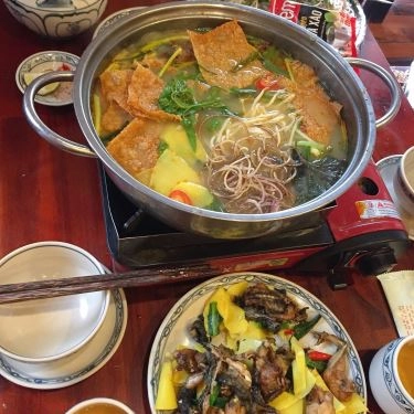 Món ăn- Quán Ăn Quán Xưa - Ẩm Thực Việt