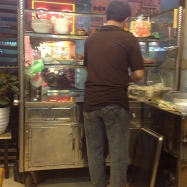 Tổng hợp- Quán Ăn Bún Bò Huế Xưa - Cách Mạng Tháng 8