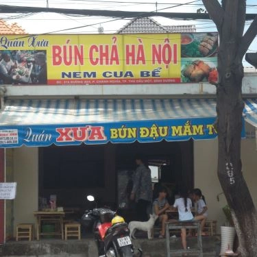 Tổng hợp- Quán Ăn Quán Xưa - Bún Chả Hà Nội, Bún Đậu Mắm Tôm & Nem Cua Bể
