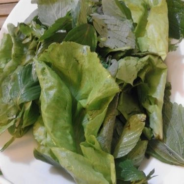 Món ăn- Quán Ăn Quán Xưa - Bún Chả Hà Nội, Bún Đậu Mắm Tôm & Nem Cua Bể