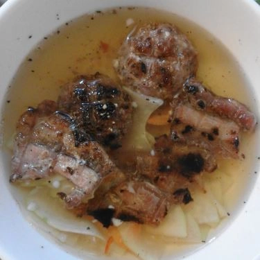 Món ăn- Quán Ăn Quán Xưa - Bún Chả Hà Nội, Bún Đậu Mắm Tôm & Nem Cua Bể
