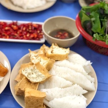 Món ăn- Quán Ăn Quán Xưa - Bún Đậu