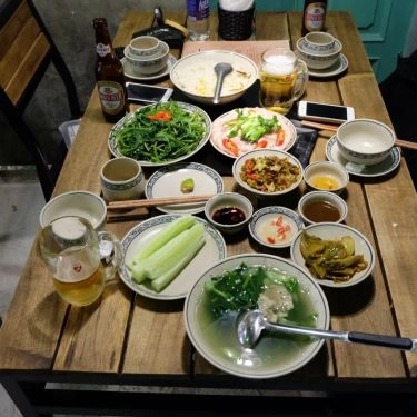 Tổng hợp- Quán Ăn Quán Xưa - Món Xưa