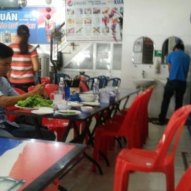 Tổng hợp- Quán Ăn Quán Xuân - Bún Thịt Nướng