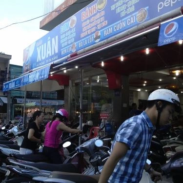 Tổng hợp- Quán Ăn Quán Xuân - Bún Thịt Nướng