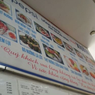 Tổng hợp- Quán Ăn Quán Xuân - Bún Thịt Nướng