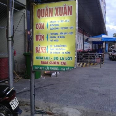 Tổng hợp- Quán Ăn Quán Xuân - Bún Thịt Nướng