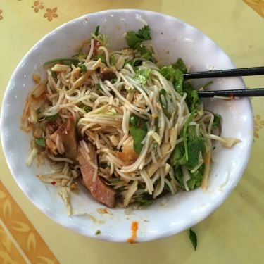 Tổng hợp- Quán Ăn Quán Xuân - Bún Thịt Nướng