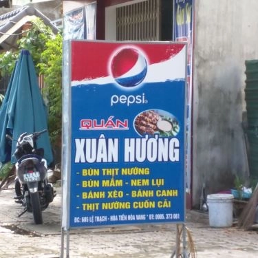 Tổng hợp- Quán Ăn Xuân Hương - Bún Thịt Nướng & Bánh Xèo
