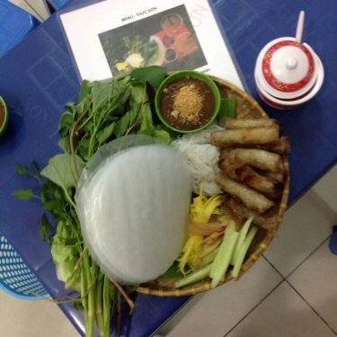 Món ăn- Quán Ăn Quán Xuân Sơn - Chả Giò Cá