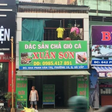 Tổng hợp- Quán Ăn Quán Xuân Sơn - Chả Giò Cá