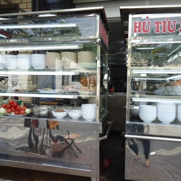 Tổng hợp- Quán Ăn Quán Yến - Bún Cá Sứa Nha Trang - Âu Cơ