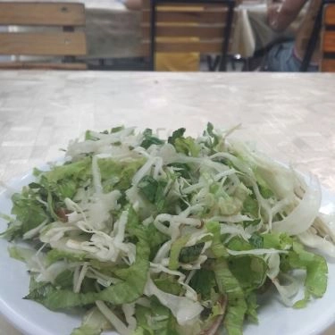 Món ăn- Quán Ăn Quán Yến - Bún Cá Sứa Nha Trang - Âu Cơ