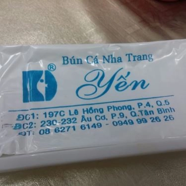 Tổng hợp- Quán Ăn Quán Yến - Bún Cá Sứa Nha Trang - Âu Cơ