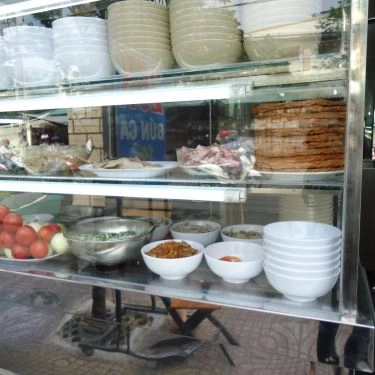 Tổng hợp- Quán Ăn Quán Yến - Bún Cá Sứa Nha Trang - Âu Cơ
