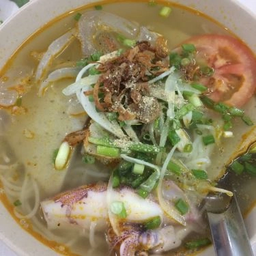 Món ăn- Quán Ăn Quán Yến - Bún Cá Sứa Nha Trang - Âu Cơ