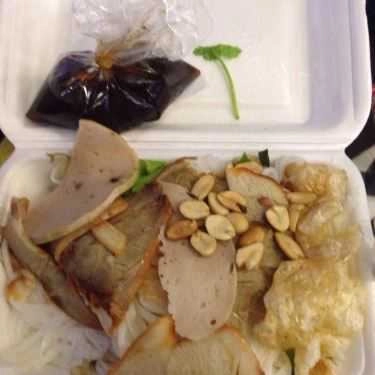 Món ăn- Quán Ăn Phở Yến