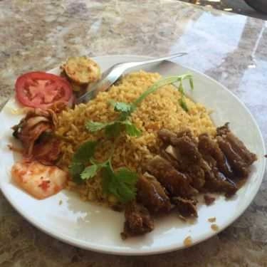 Tổng hợp- Quán Ăn Quang Aachener Imbiss - Gà Quay & Mì Ốp La
