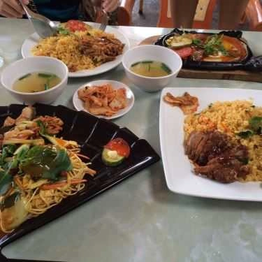 Tổng hợp- Quán Ăn Quang Aachener Imbiss - Gà Quay & Mì Ốp La