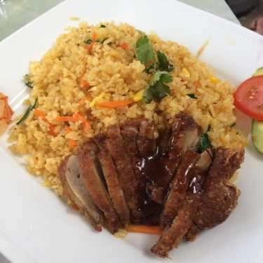 Tổng hợp- Quán Ăn Quang Aachener Imbiss - Gà Quay & Mì Ốp La