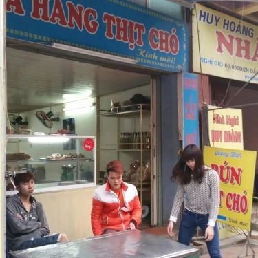 Tổng hợp- Quán Ăn Quang Anh - Thịt Chó Các Món