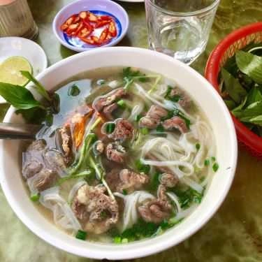 Món ăn- Quang Dũng - Bánh Mì Bò Sốt Vang