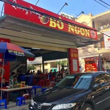 Không gian- Quang Dũng - Bánh Mì Bò Sốt Vang