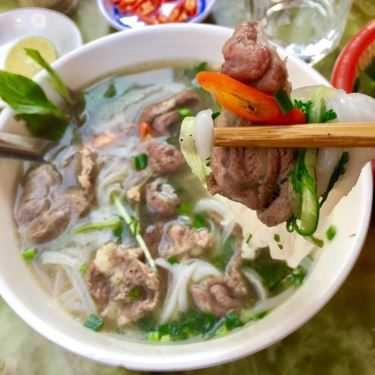 Món ăn- Quang Dũng - Bánh Mì Bò Sốt Vang