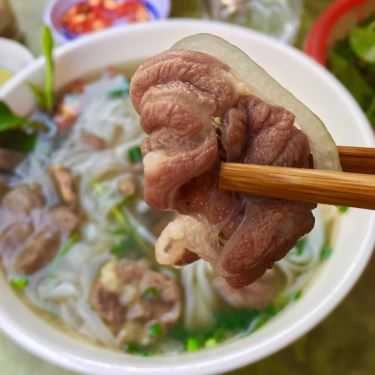 Món ăn- Quang Dũng - Bánh Mì Bò Sốt Vang