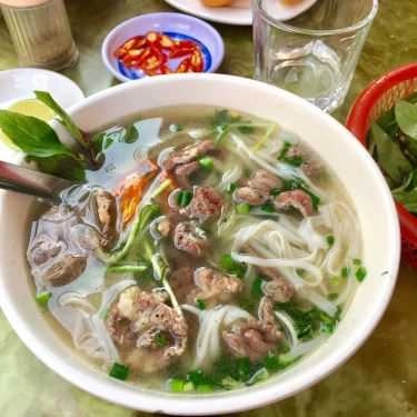 Món ăn- Quang Dũng - Bánh Mì Bò Sốt Vang
