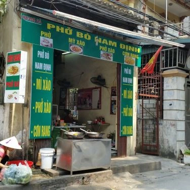 Tổng hợp- Quán Ăn Quang Hà - Phở Bò Nam Định
