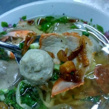 Món ăn- Quán Ăn Quang Ký - Hiểu Tiếu Sate Nai & Mì Thập Cẩm