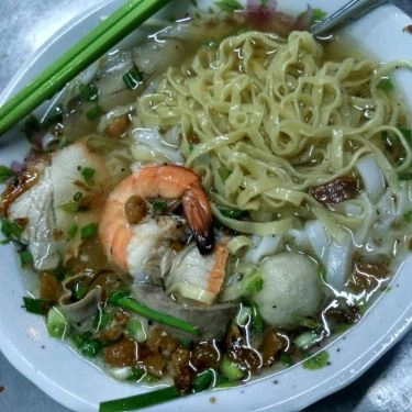 Món ăn- Quán Ăn Quang Ký - Hiểu Tiếu Sate Nai & Mì Thập Cẩm