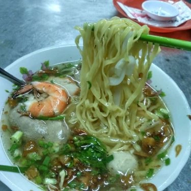 Món ăn- Quán Ăn Quang Ký - Hiểu Tiếu Sate Nai & Mì Thập Cẩm