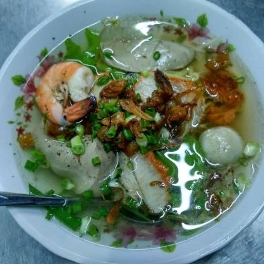 Món ăn- Quán Ăn Quang Ký - Hiểu Tiếu Sate Nai & Mì Thập Cẩm