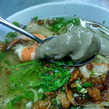 Món ăn- Quán Ăn Quang Ký - Hiểu Tiếu Sate Nai & Mì Thập Cẩm