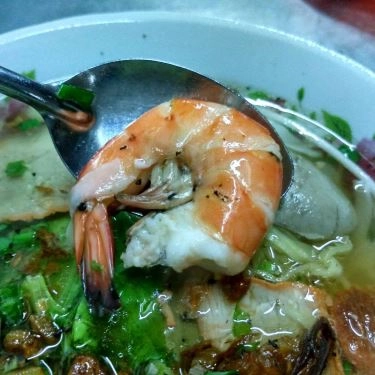 Món ăn- Quán Ăn Quang Ký - Hiểu Tiếu Sate Nai & Mì Thập Cẩm