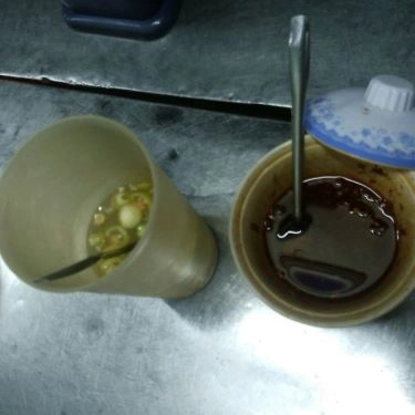 Món ăn- Quán Ăn Quang Ký - Hiểu Tiếu Sate Nai & Mì Thập Cẩm