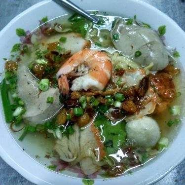 Món ăn- Quán Ăn Quang Ký - Hiểu Tiếu Sate Nai & Mì Thập Cẩm