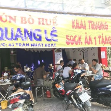 Tổng hợp- Quán Ăn Quang Lê - Bún Bò Huế