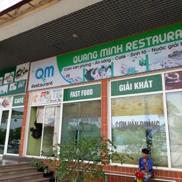 Tổng hợp- Quán Ăn Quang Minh - Cafe & Cơm Văn Phòng
