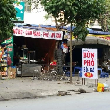 Tổng hợp- Quán Ăn Quang Phát - Bún, Phở Bò Gà