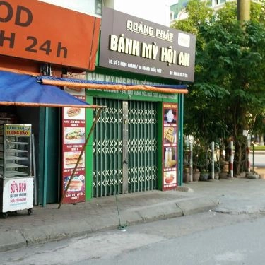 Tổng hợp- Quán Ăn Bánh Mì Hội An Quảng Phát